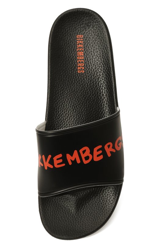 Шлепанцы Dirk Bikkembergs BKK3MSR03 Чёрный  BKK3MSR03 Фото 6