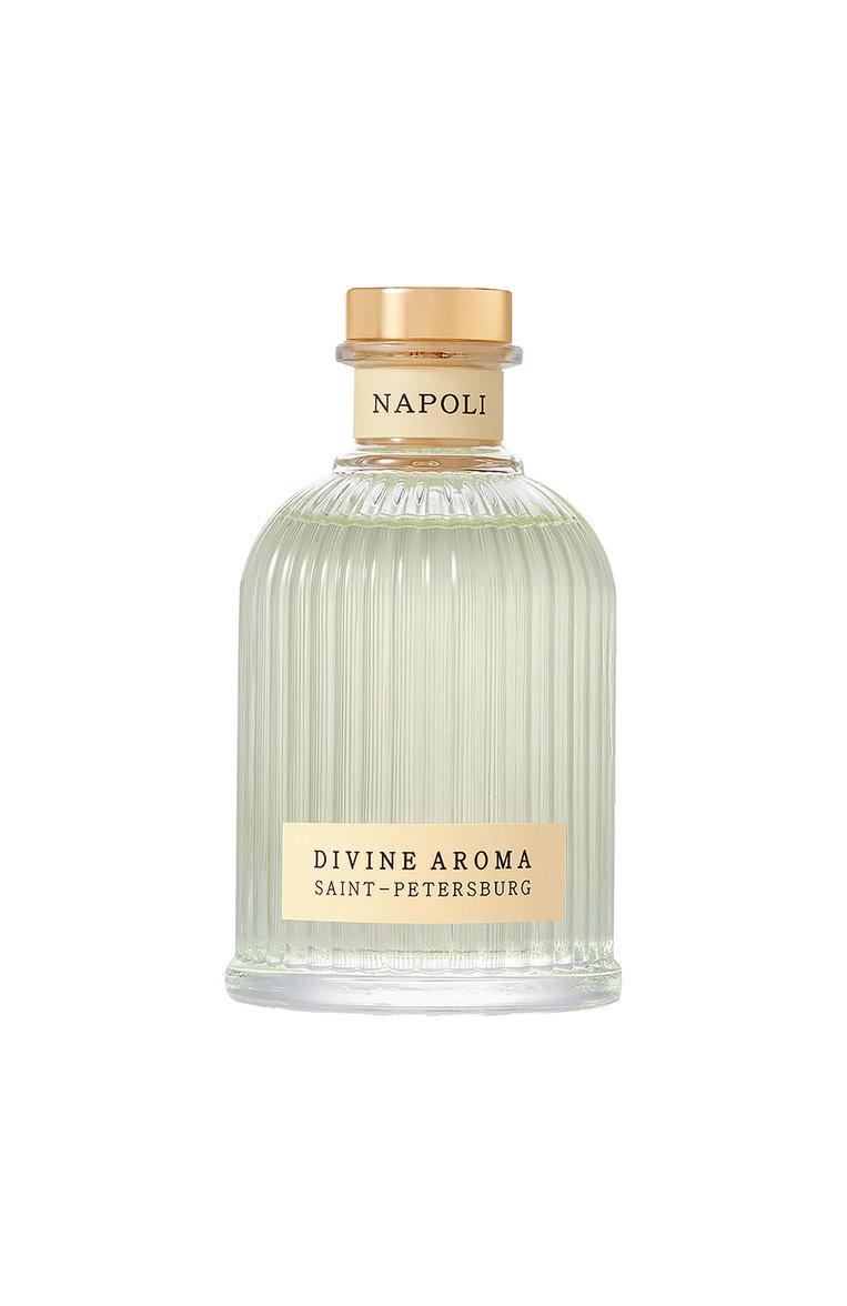 Диффузор napoli (200ml) DIVINE AROMA бесцветного цвета, арт. 7930108502201 | Фото 1 (Региональные ограничения белый список (Axapta Mercury): Не проставлено; Ограничения доставки: flammable)