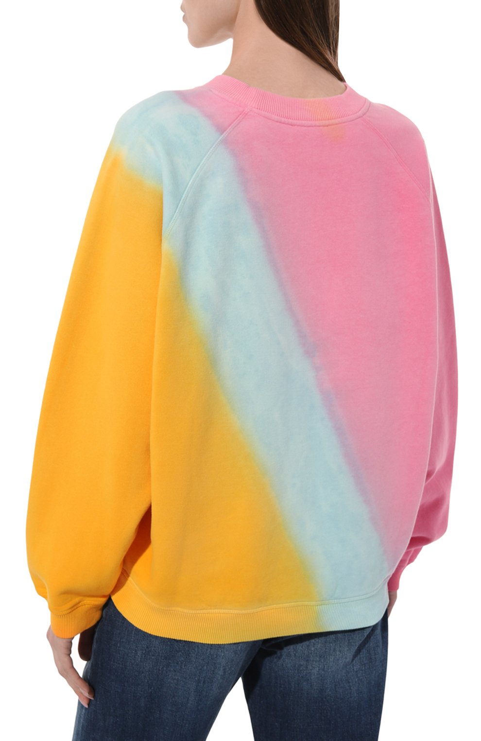 Хлопковый свитшот CHLOÉ, арт. CHC23AJH11191, фото 4