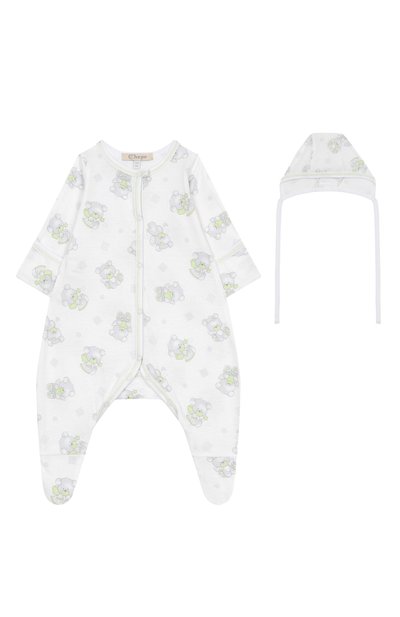 Комплект из комбинезона и шапки ловец снов CHEPE, арт. 371008, фото 1