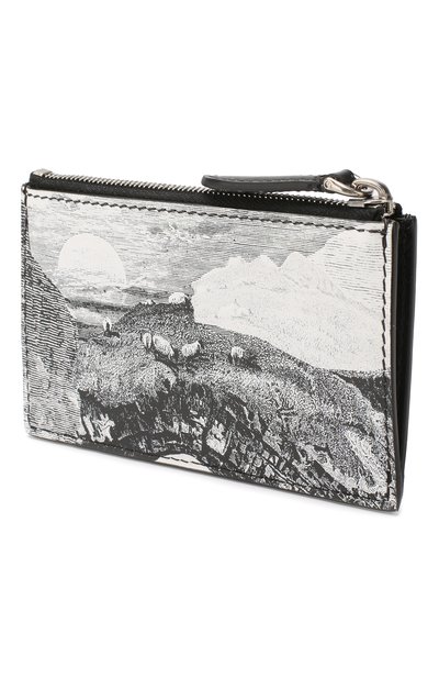 Кожаный футляр для кредитных карт BURBERRY, арт. 8005941, фото 2