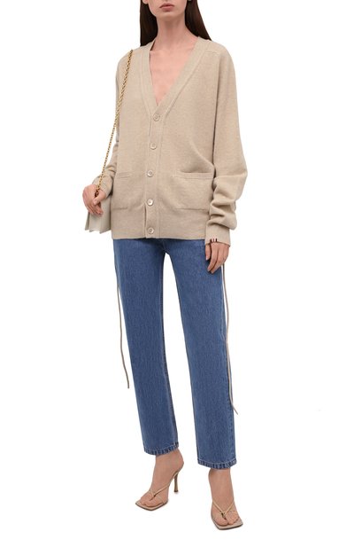 Кашемировый кардиган EXTREME CASHMERE, арт. 185/FEIKE, фото 2