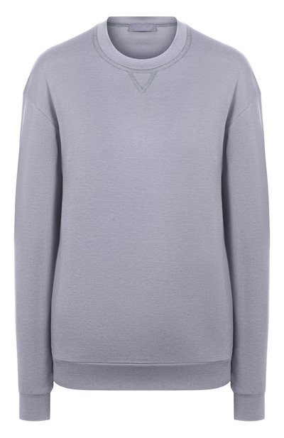 Женский свитшот из шелка и хлопка MVST, арт. M25.2MW.H402/SC00