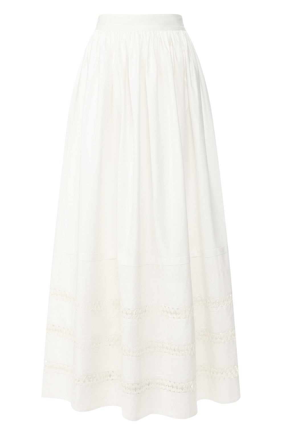 Хлопков ая юбка POLO RALPH LAUREN, арт. 211753232, фото 1