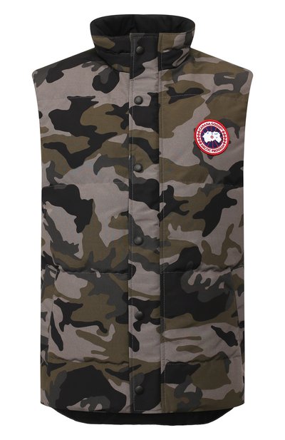 Пуховый жилет freestyle crew CANADA GOOSE, арт. 4151MP, фото 1