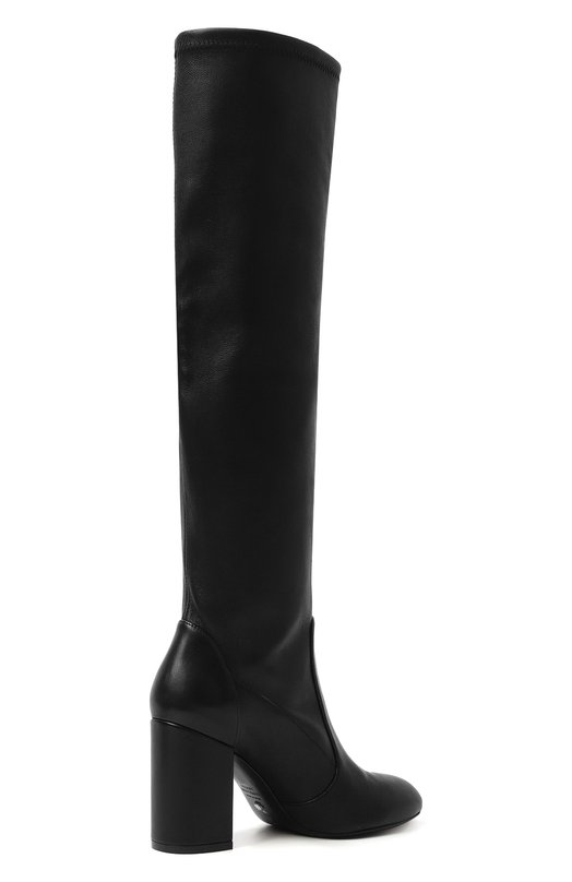 Кожаные сапоги Yuliana 85 Stuart Weitzman 3