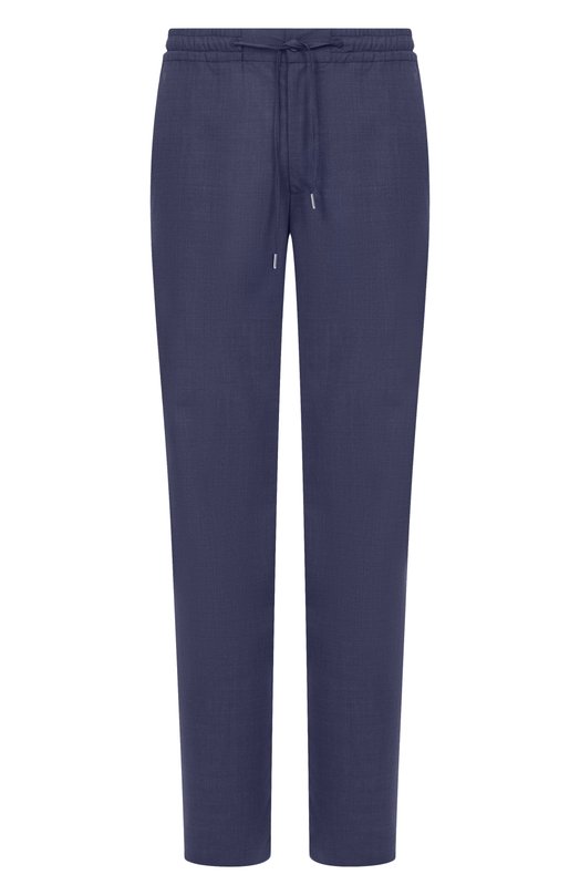 Шерстяные брюки MVST MJ0GF22/751 Синий MJ0GF22/751