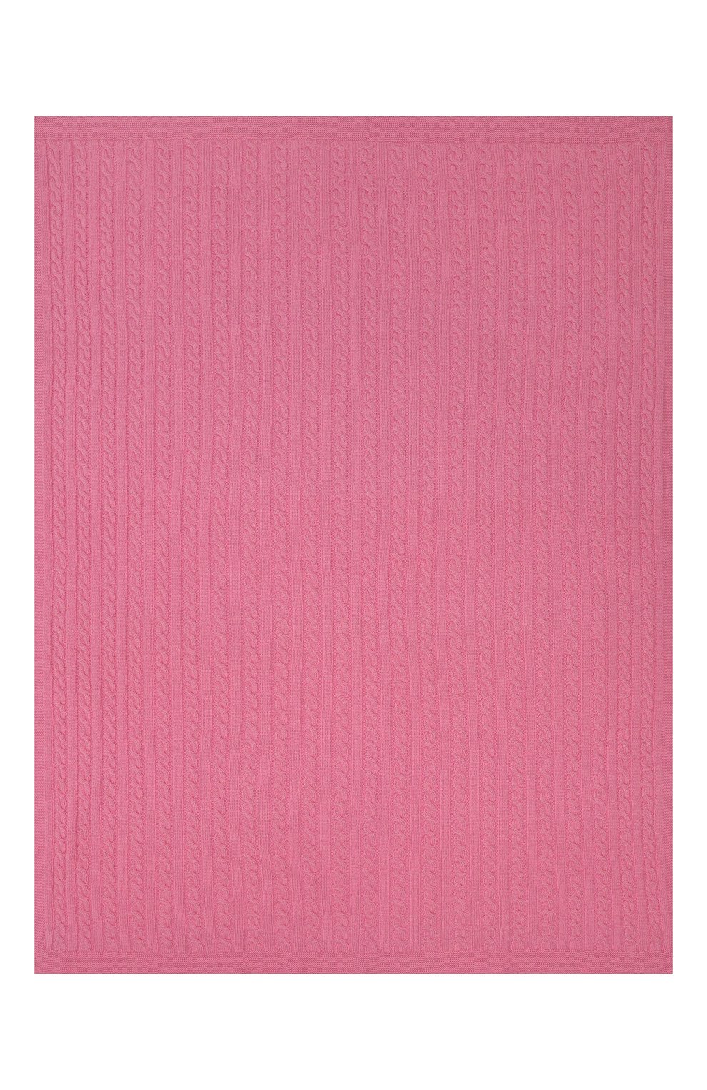 Кашемировый плед WOOL AND COTTON, арт. KMLPL-OK, фото 3