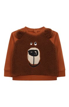 Хлопковый свитшот STELLA MCCARTNEY, арт. TT4570, фото 1