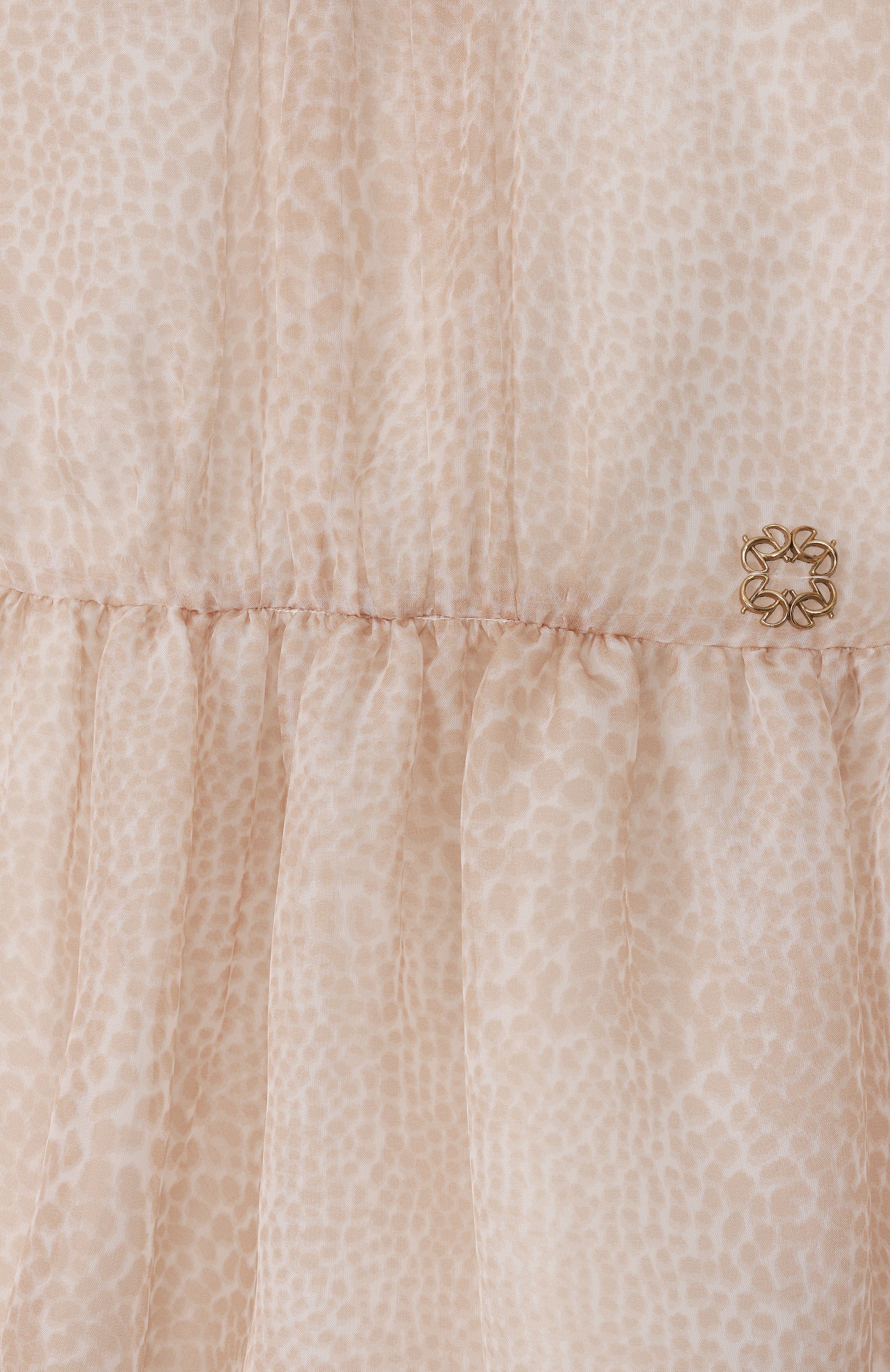 Платье ELIE SAAB JUNIOR, арт. EGAB030/TS1107, фото 3