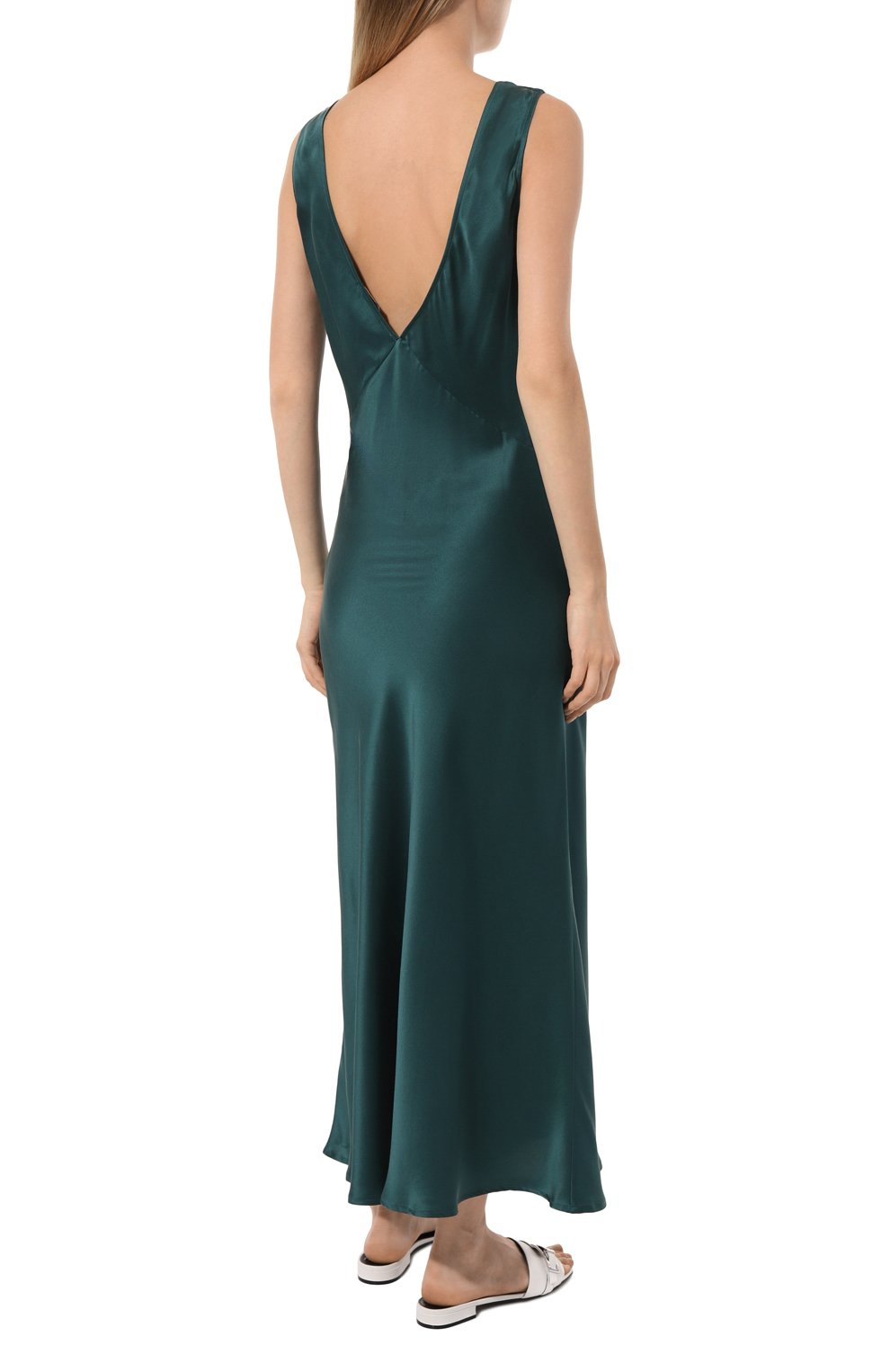 Шелковое платье ASCENO, арт. RS24_D003F01, фото 4