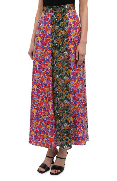 Юбка из вискозы M MISSONI, арт. 2DH00185/2W0077, фото 3