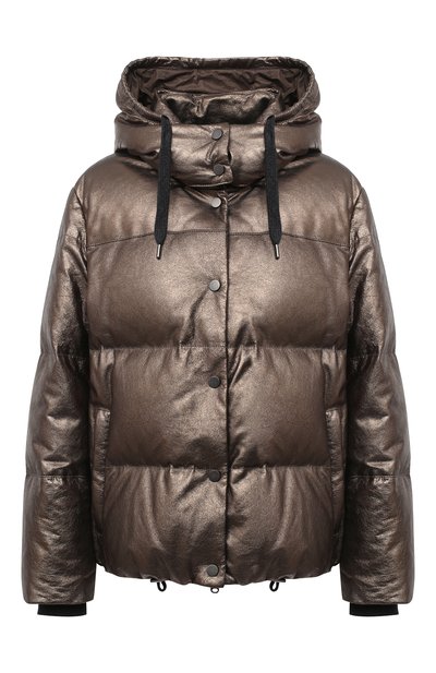Женский пуховик BRUNELLO CUCINELLI, арт. M0PEL8538