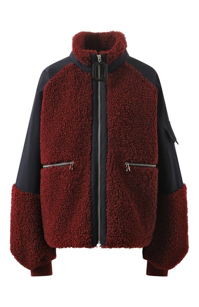 Женская куртка JW ANDERSON, арт. JK0293/PG1481