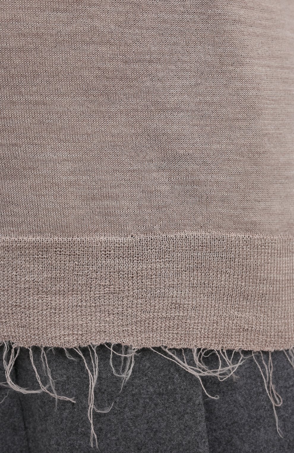 Шерстяная водолазка ACNE STUDIOS, арт. A60193, фото 5