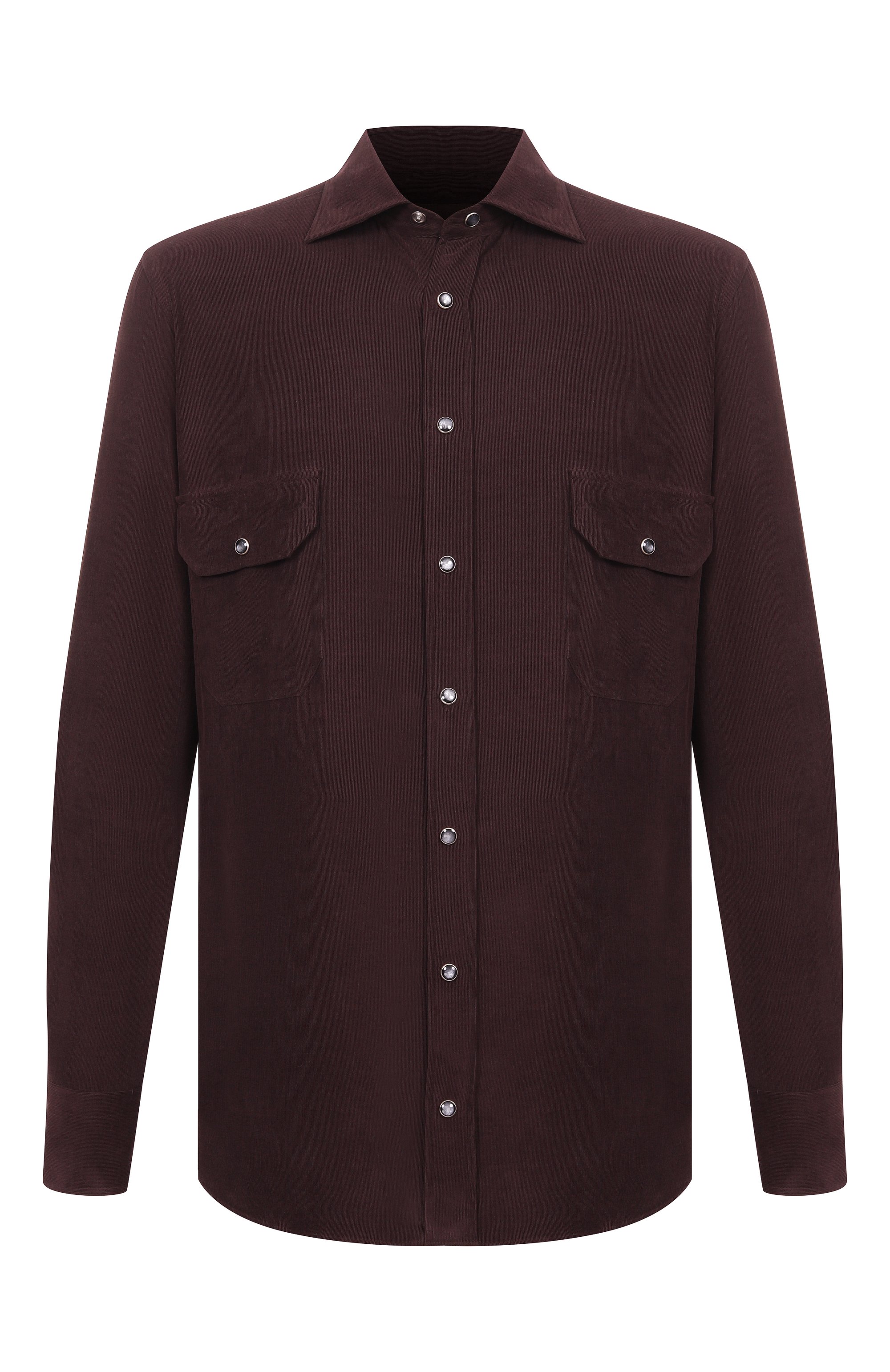 Вельветовая рубашка MVST, арт. MAN SHIRT L/S/0620, фото 1