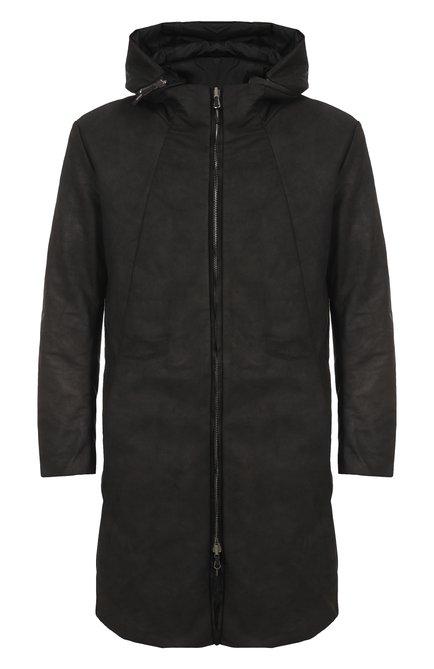 Мужское кожаное пальто DANIELE BASTA, арт. DB1153S58RGRP