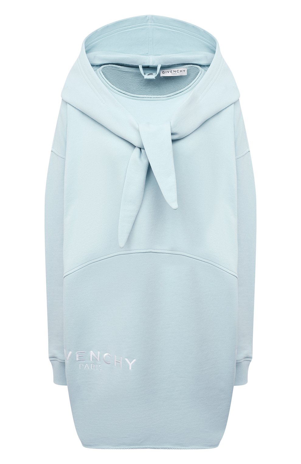 Хлопковое худи GIVENCHY, арт. BW212T30DX, фото 1