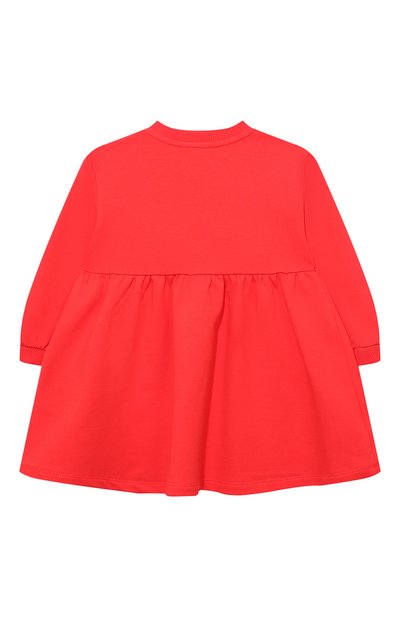 Хлопковое платье MOSCHINO, арт. MDV0BL/LDA16, фото 2