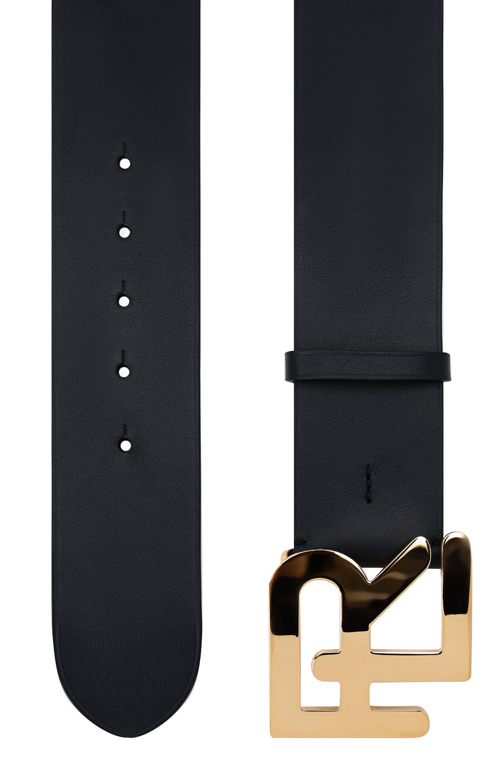 Кожаный ремень RALPH LAUREN, арт. 408867194, фото 3