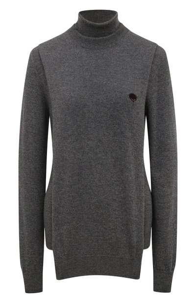 Женская водолазка из шерсти и кашемира MORDECAI, арт. 24A96MDK01C