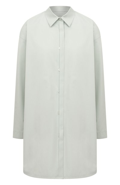 Женская хлопковая рубашка JIL SANDER, арт. JSPU600105-WU245200