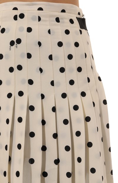 Плиссированная юбка N21, арт. C031/5178, фото 5