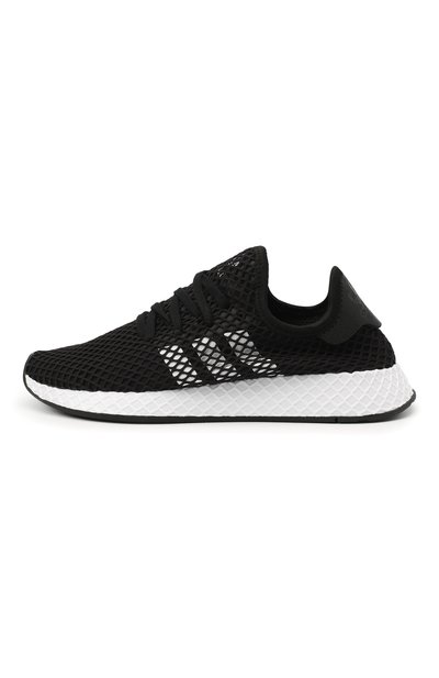 Текстильные кроссовки deerupt runner ADIDAS ORIGINALS, арт. BD7890, фото 3