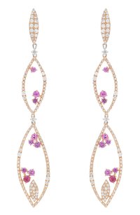 Серьги CASATO, арт. ORX1155BT/ZR-P, фото 1