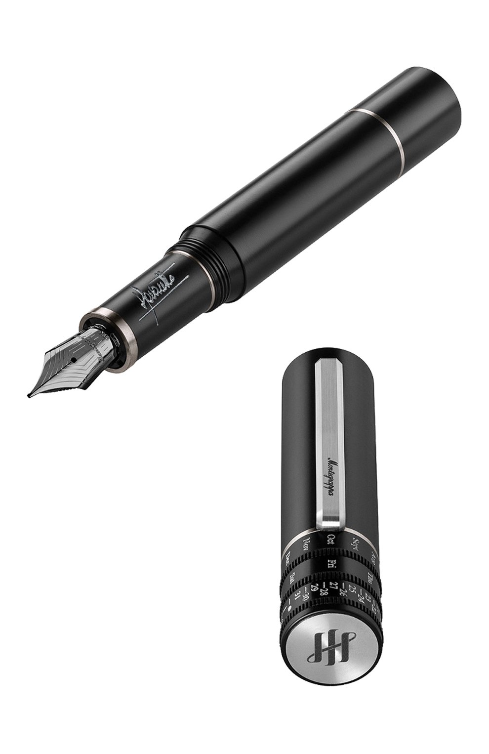 Перьевая ручка maestro MONTEGRAPPA, арт. ISAYN2DC, фото 3