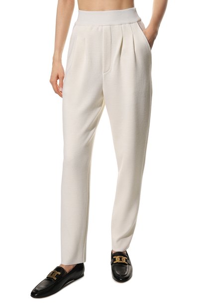 Шерстяные брюки AND THE BRAND, арт. W23-P014-1202-101, фото 3