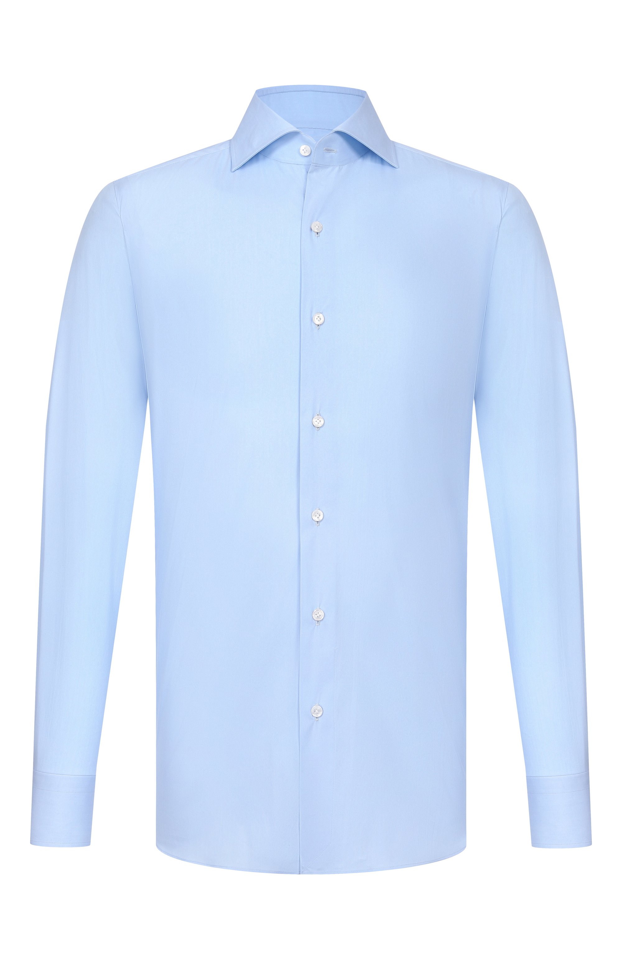 Хлопковая сорочка FINAMORE 1925, арт. NAP0LI 1 EDUARD0 Z N/P6082, фото 1