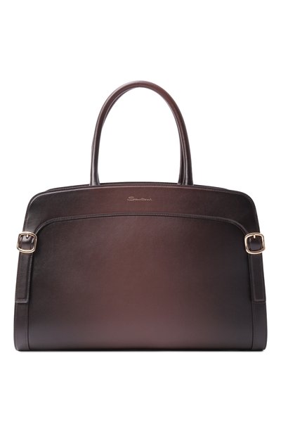 Женская сумка SANTONI, арт. DFBGA2885DB-HFRY