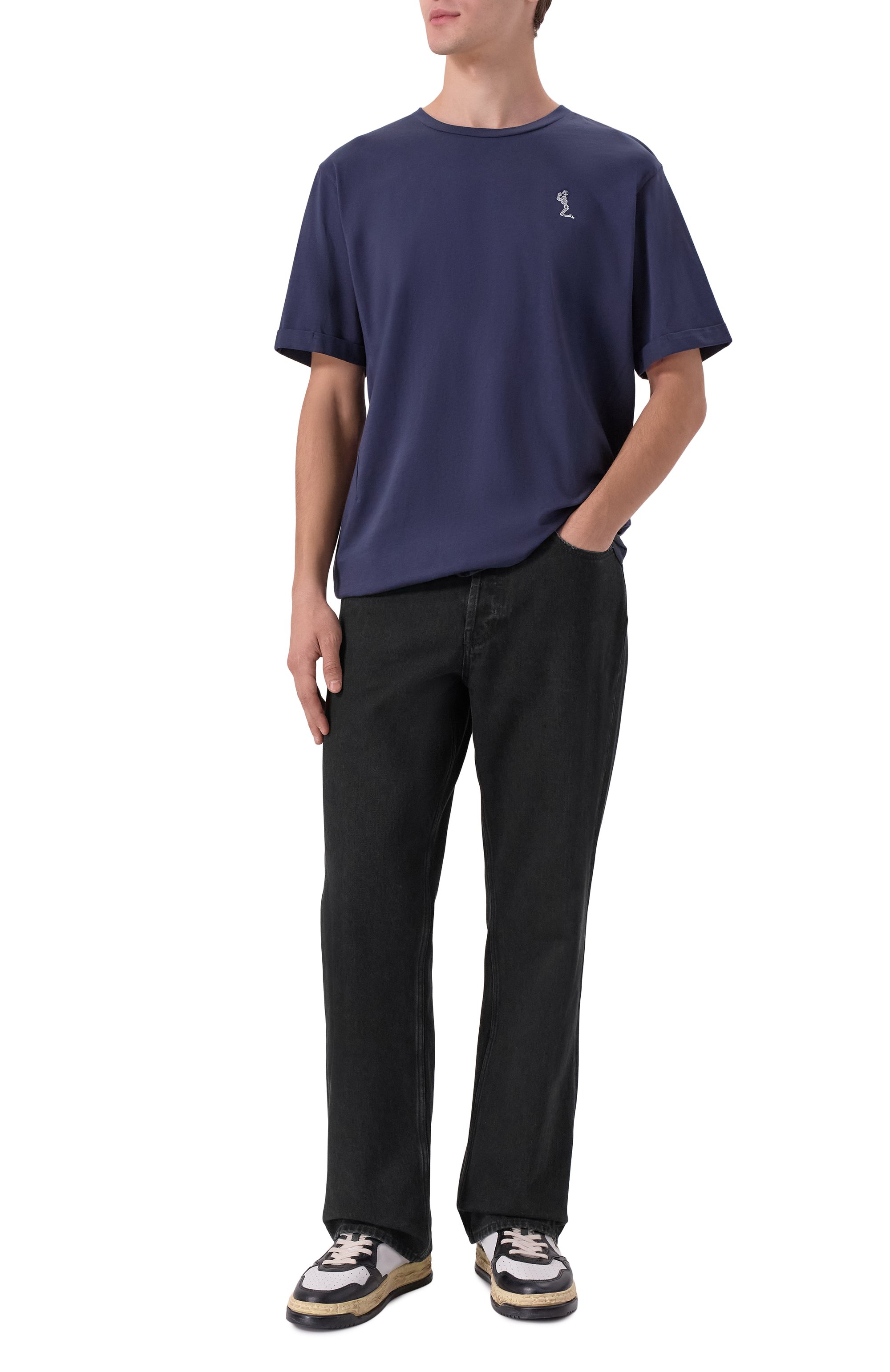 Хлопковая футболка RELIGION, арт. 24PPLF17, фото 2