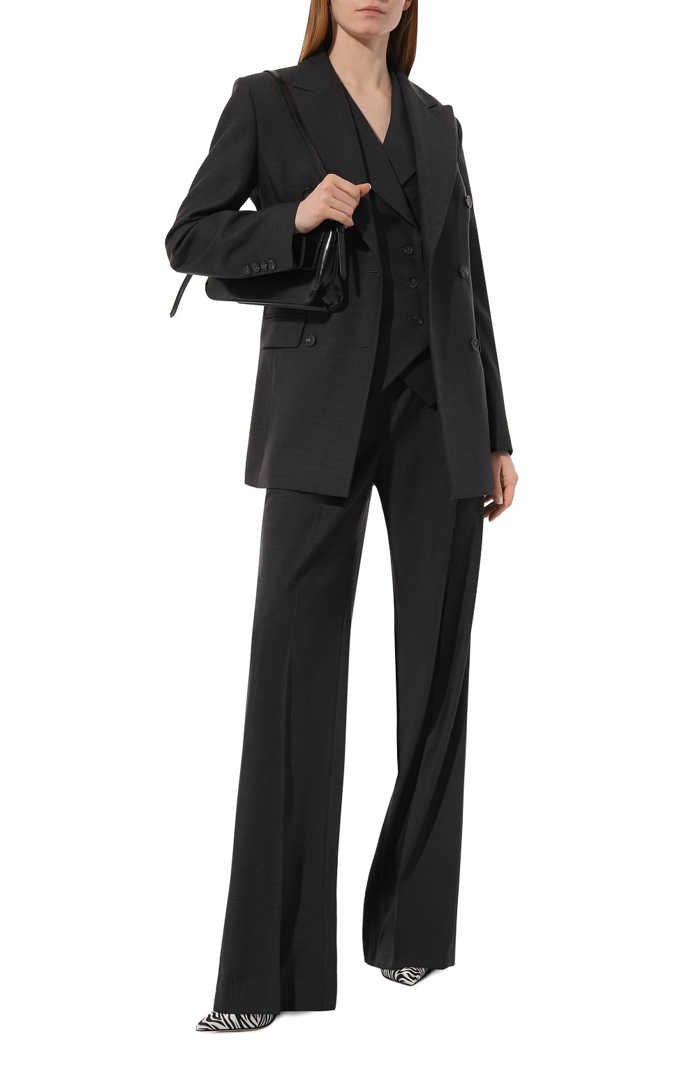 Шерстяные брюки SIMPLIFY, арт. BRK04, фото 2