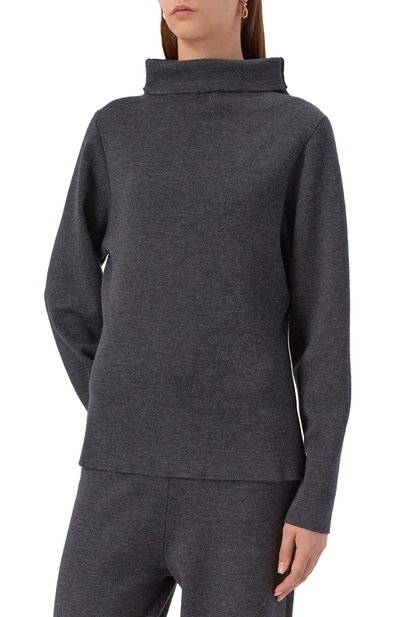 Пуловер из шерсти и кашемира P.A.R.O.S.H., арт. L00K25-D540906, фото 3