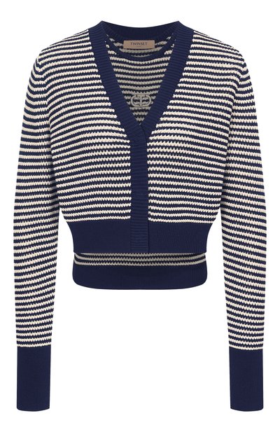 Женский комплект из кардигана и топа TWINSET, арт. 251TP3320