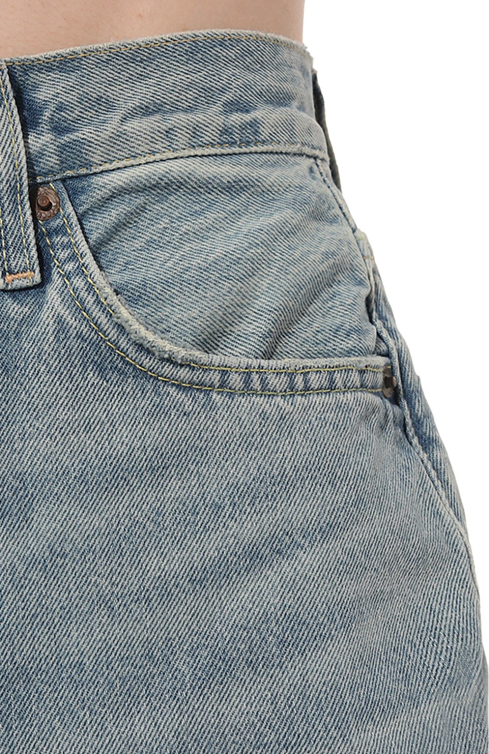 Джинсы RE/DONE, арт. 141-03W7UHRWL, фото 5