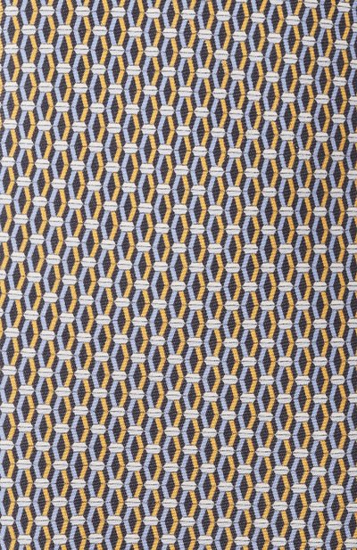 Шелковый галстук CANALI, арт. 18/HS04265, фото 4