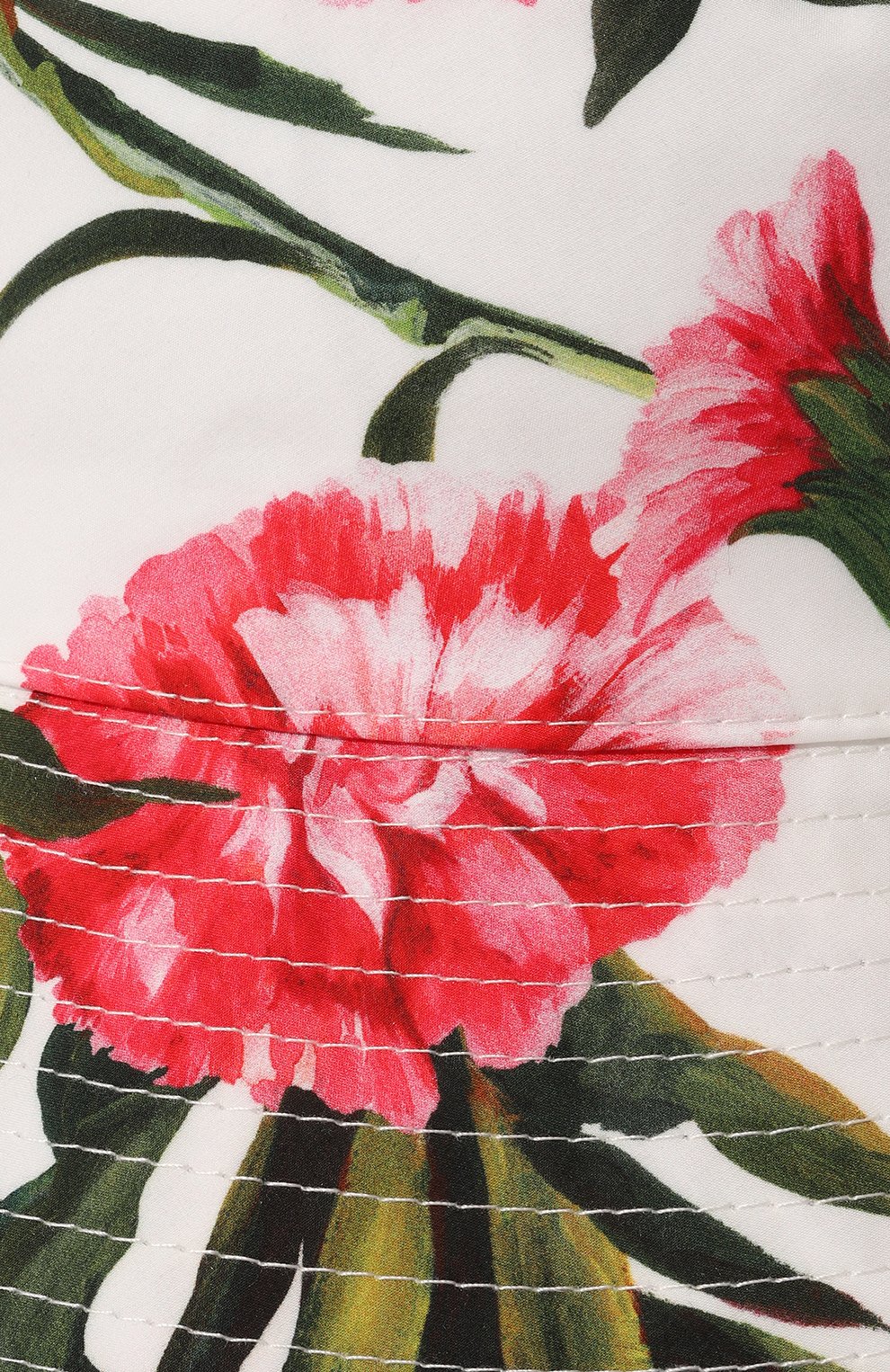 Хлопковая панама DOLCE & GABBANA, арт. LB5H25/HS500, фото 3