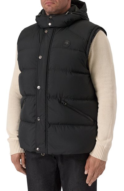 Пуховый жилет STEFANO RICCI, арт. M6J5400080/PL002Q/60-62, фото 3