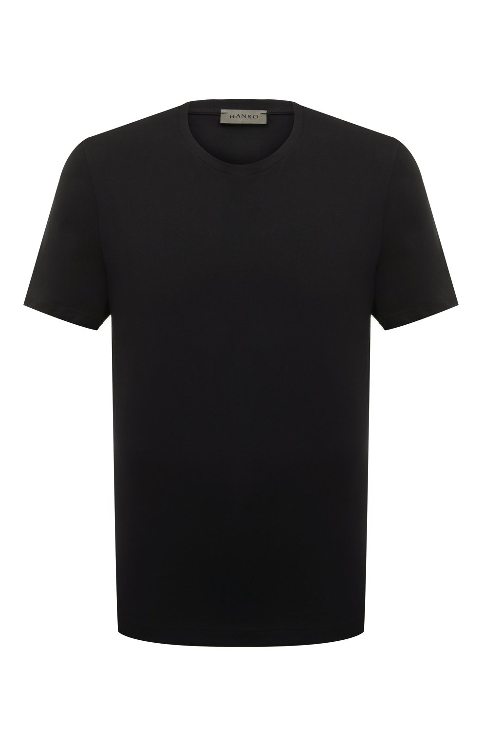 Хлопковая футболка HANRO, арт. 075050, фото 1