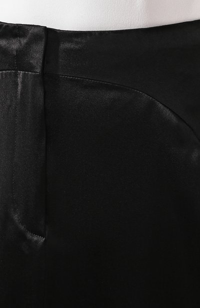 Юбка из смеси вискозы и шелка GIORGIO ARMANI, арт. 9WHNN021/T012S, фото 5