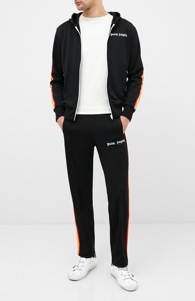 Брюки PALM ANGELS, арт. PMCA007E20FAB0021084, фото 2