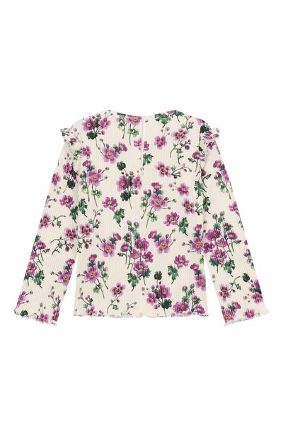 Хлопковый лонгслив DOLCE & GABBANA, арт. L2JTPK/HS7QZ, фото 2