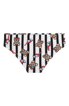 Раздельный купальник MOSCHINO, арт. HFL00E/LKA00/4-8, фото 5