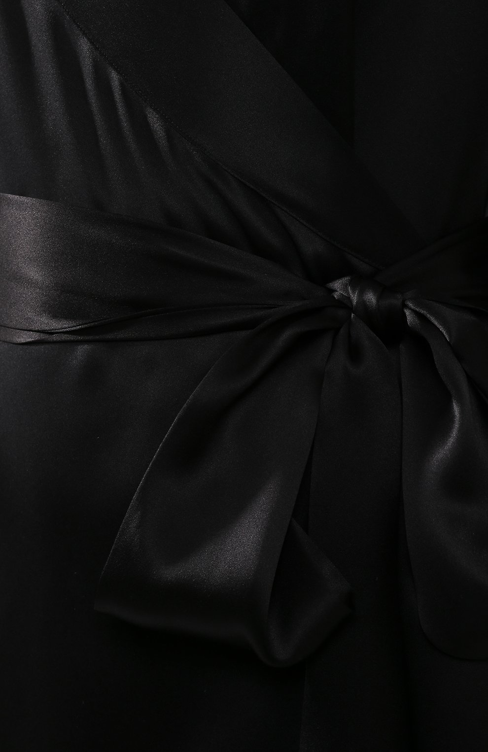 Шелковый халат LA PERLA, арт. 0019231, фото 5