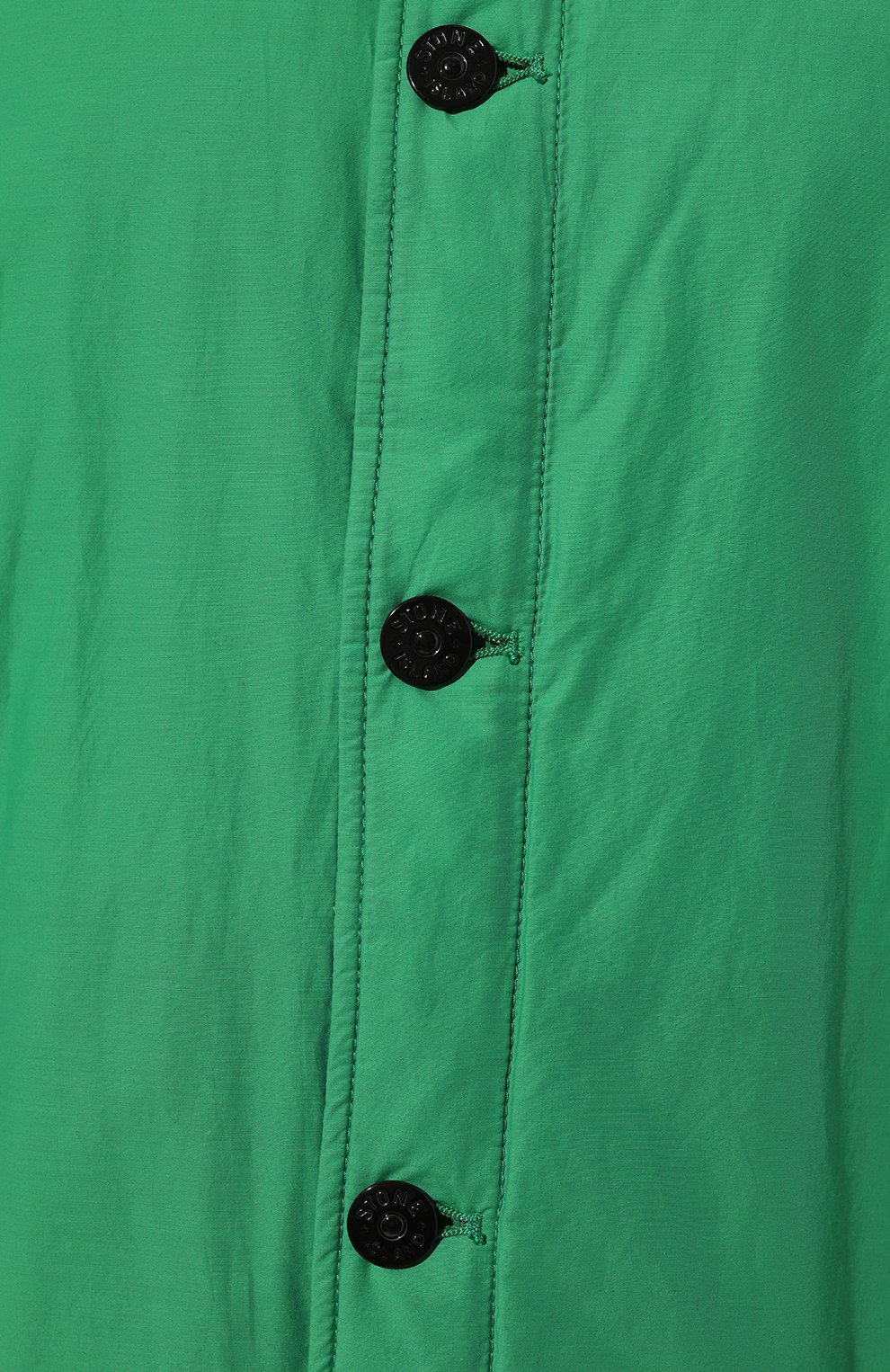 Хлопковая куртка-рубашка STONE ISLAND, арт. 751511525, фото 5