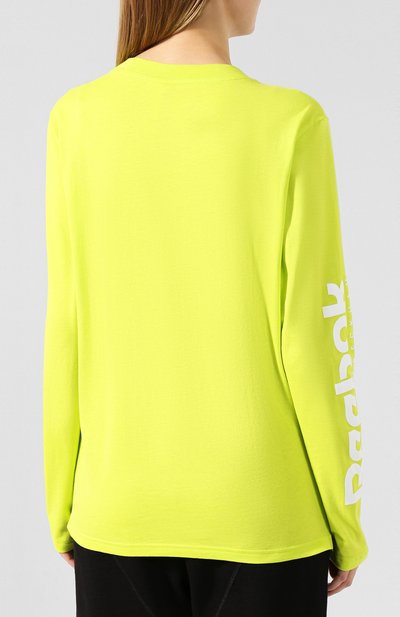 Лонгслив reebok x victoria beckham REEBOK, арт. FM4916, фото 4