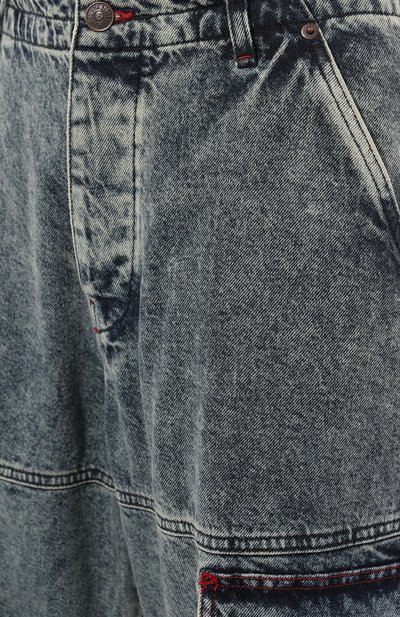 Джинсы DIESEL, арт. A09197/0EMAN, фото 5